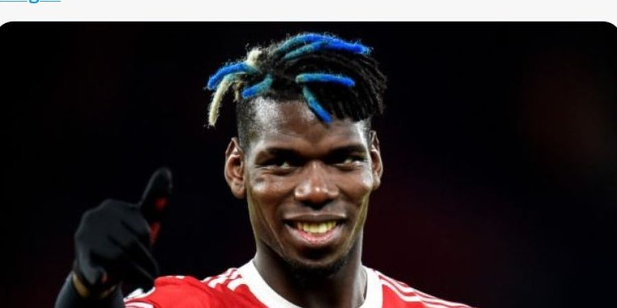 Paul Pogba Pilih Tinggalkan Liga Inggris Ketimbang Berkhianat ke Manchester City