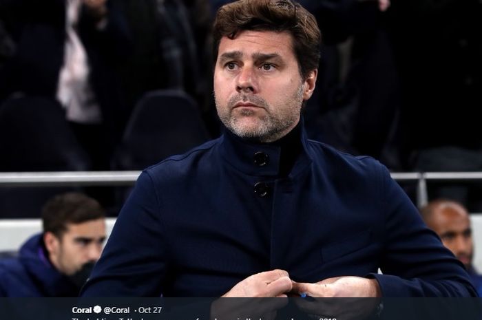 Legenda Arsenal, Paul Merson, mempertanyakan alasan Manchester United menjadikan Mauricio Pochettino kandidat pelatih anyar mereka.