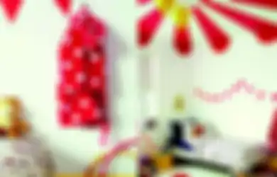 Rahasia Ciptakan Efek Menyenangkan, 4 Teknik Olah Plafon di Kamar Anak