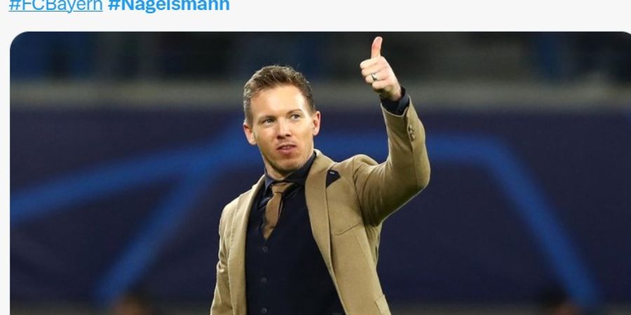 Setelah Sebut Barcelona Klub Gila, Nagelsmann Kini Salahkan Penggemar