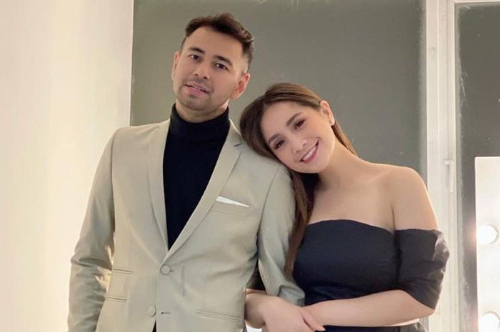 Raffi Ahmad dan Nagita Slavina