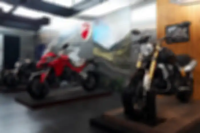 Ducati Indonesia meluncurkan 3 produk terbarunya
