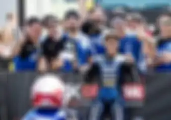 Mantap.. Berkat Pole Position Galang Hendra Tenarkan Budaya Jogja di Italia
