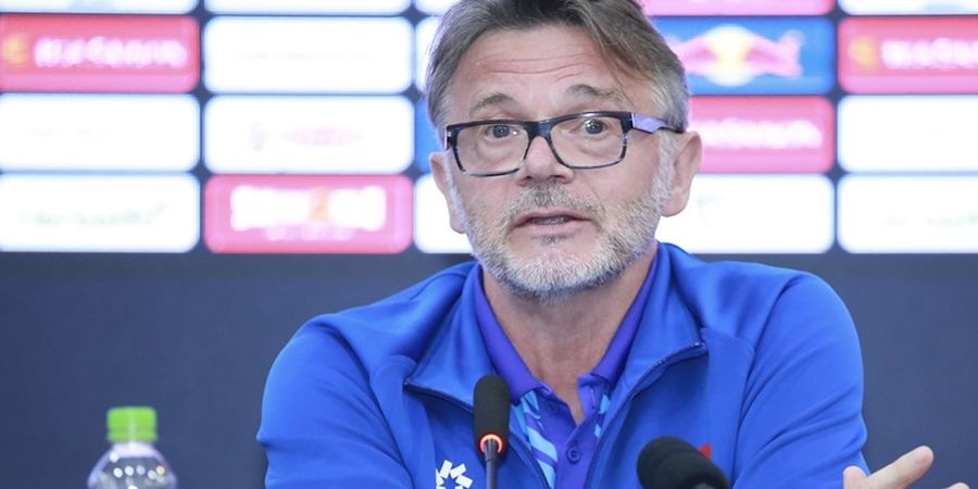 Kepada Media Prancis, Philippe Troussier Jemawa Jadi Kandidat Terbaik Pelatih Vietnam