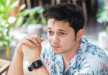 Andrew Andika Ditangkap Polisi dengan Barang Bukti Sabu