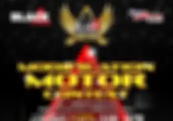Seru Nih.. Ultah Club Digelar Sekaligus Kontes Modifikasi, Jadi Agenda Rutin