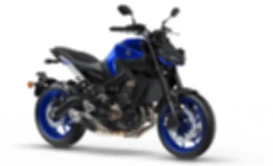 Yamaha MT-09