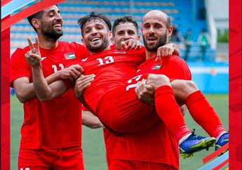 Filipina Dilumat Palestina, Timnas Indonesia 'Auto' Lolos Jika Tundukkan Nepal dan Jadi Runner-up Grup A