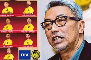 Malaysia Sah Tersangka Kasus Pemalsuan Dokumen, FIFA Tolak Banding FAM! 