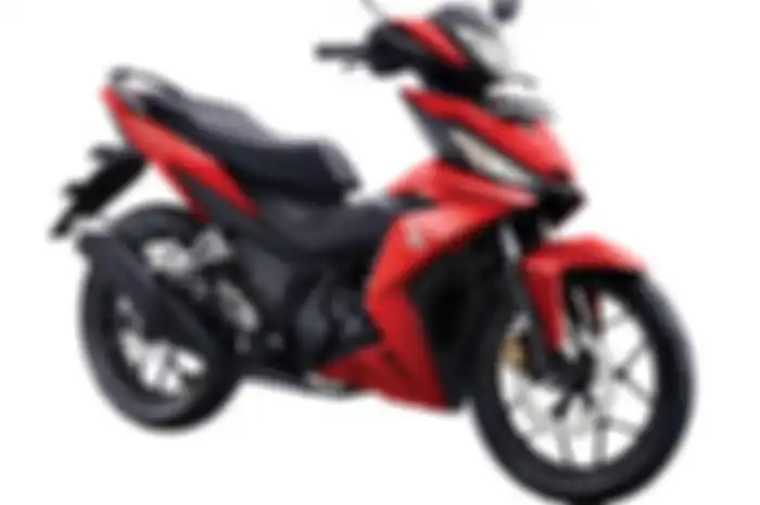 Honda Supra GTR 150 