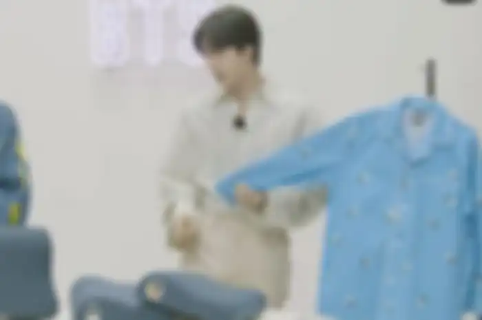 Merchandise Jin BTS