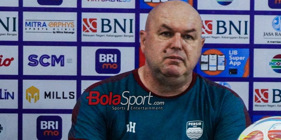 Liga 1 2023 - Harus Tahu Diri, Pemain Persib Dilarang Overconfidence