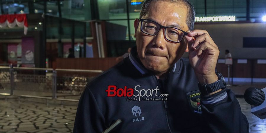 Lelah Polemik Pemanggilan Pemain, Sumardji Mau Bikin Dua Timnas Indonesia