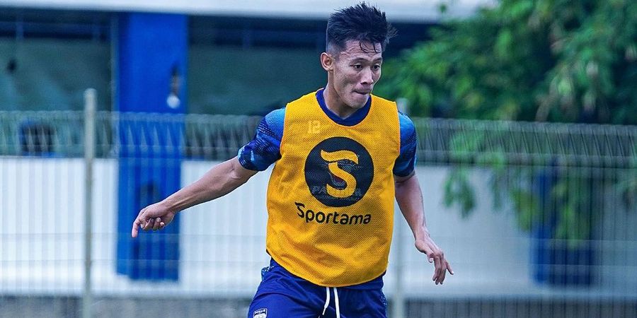 Henhen Herdiana  Kembali Ke Persib dan Tidak Sabar untuk Jadi Juara