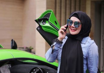 Jadi Sosialita Hits, Intip Potret Gaya Hidup Mewah ala Sarita Abdul Mukti, Mantan Istri Faisal Harris