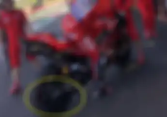 Ducati Unjuk Barang Baru Di MotoGP Italia, Dovizioso dan Petrucci Malah Belum Pakai