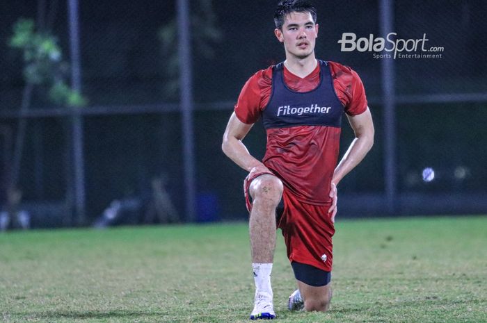 Bek Timnas Indonesia, Elkan Baggott mengaku sempat frustrasi dengan karier sepak bolanya di Inggris.