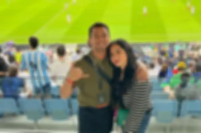 Raffi Ahmad dan Nagita Slavina