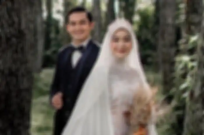 Ikbal Fauzi dan Novia Giana