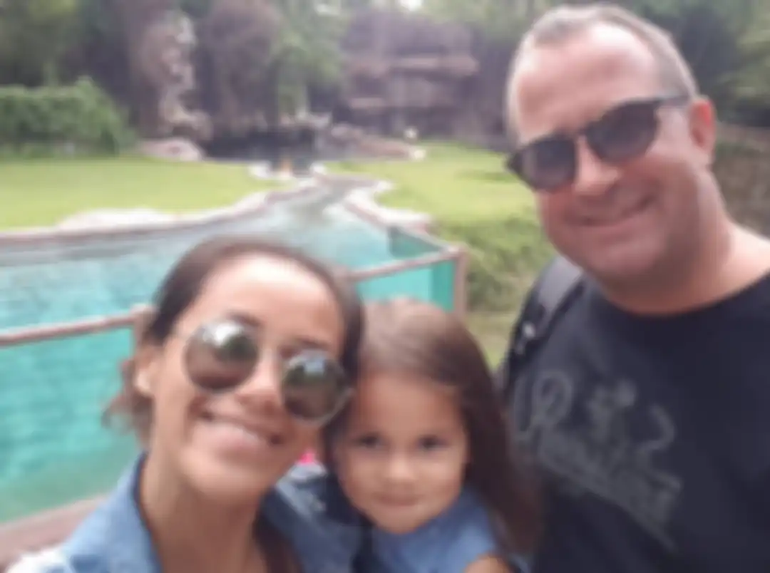 Potret Cantik Putri Lia Waode, Alexa Waode Lange yang Memiliki Paras Blasteran Belanda