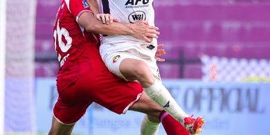 Hasil Super League - Satu Penalti Dimentahkan, Persijap Jaga Peluang Lolos Degradasi usai Imbangi Persik Kediri