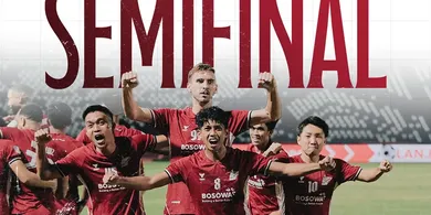 PSM Makassar Lolos ke Semifinal ACC 2024-2025 Usai Cukur Klub Vietnam Dong A Thanh Hoa