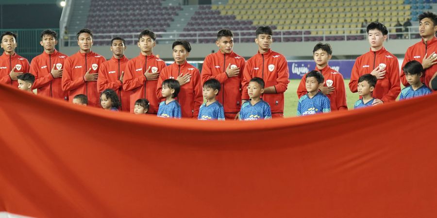 Hasil ASEAN Cup U-16 2024 - Indonesia Gilas Filipina 3-0, Kepastian Lolos di Tangan Laos