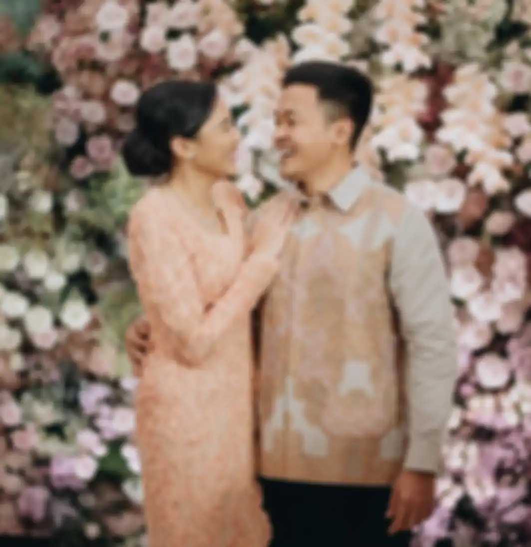 Putri Tanjung dan pacar