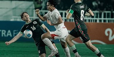 Hasil ASEAN U-19 Championship 2026 - Disaksikan John Herdman, Gol Telat Australia Bikin Timnas U-19 Indonesia Gagal ke Final