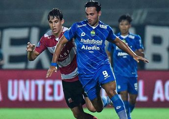 Championship Series Liga 1 - Persib Haus Gelar Juara, Madura Dibayangi Kasus Paket Garuda