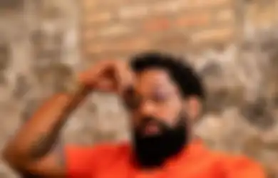 Kolaborasi Bareng Vidi Aldiano, PJ Morton: New Orleans dan Indonesia Punya Banyak Kemiripan, Terutama Pada Manusia & Makanannya
