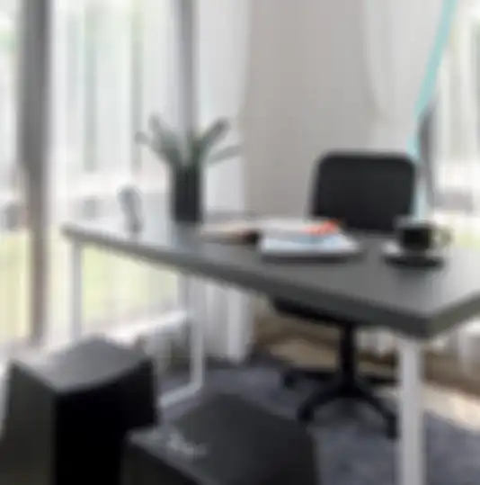 Padukan dengan furniture Unik