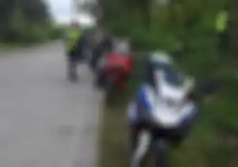 Bikin Ngakak! Disangka Razia Polisi Warga Putar Balik, Enggak Taunya Cuman Anak Club