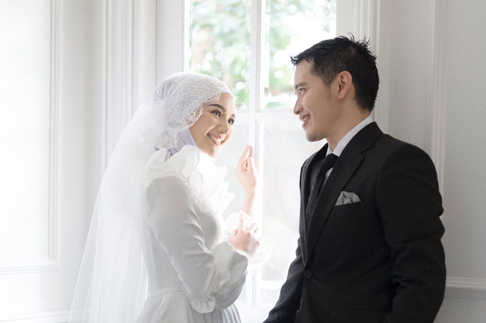 Citra Kirana dan Rezky Aditya