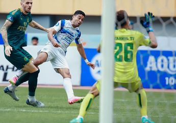 Hasil Liga 1 - Masih Dibekap Kebuntuan, Persikabo 1973 Tertahan di Zona Degradasi usai Tumbang dari PSIS