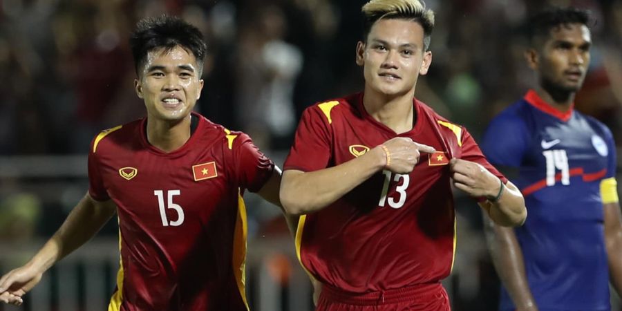 Takut dengan Timnas Indonesia, VFF Bujuk Quang Hai Agar Mau Bermain di Piala AFF 2022