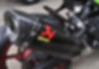 Habis Ganti Knalpot Baru Motor Malah Sering Nembak-nembak, Jangan Panik Begini Solusinya