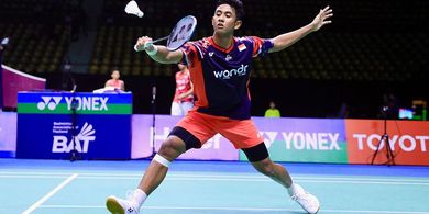 Thailand Masters 2025 - Pelajaran Berharga Alwi Saat Hampir ke Semifinal tapi Kurang Beruntung, 'Nikmati Proses'