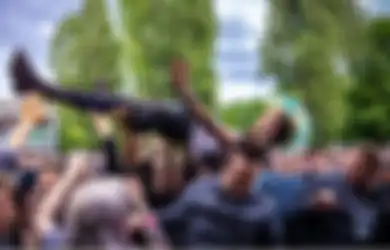 Dokumenter 'Punk In Drublic' Merekam Surganya Para Punker di Amerika dan Eropa