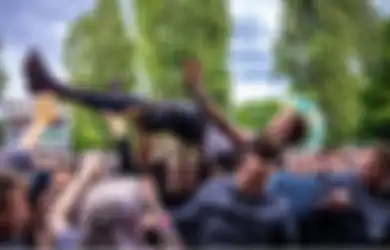 Dokumenter 'Punk In Drublic' Merekam Surganya Para Punker di Amerika dan Eropa