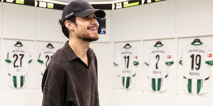 Gara-gara Timnas Indonesia, Kevin Diks Langsung Akrab dengan Pemain Moenchengladbach