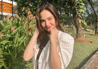 Pamer OOTD Modis Kenakan Crop Top, Syifa Hadju Kenakan Tas Mewah Seharga Jutaan Rupiah!