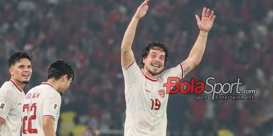 Reaksi Media Vietnam Lihat Gol Thom Haye, Gol Super dari Produk Super