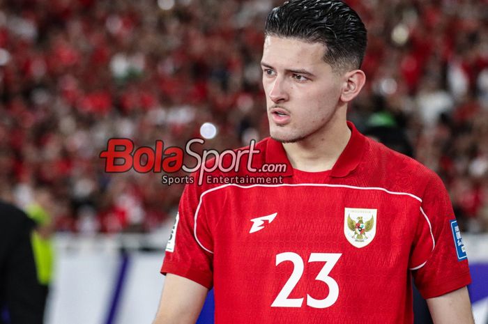 Pemain Timnas Indonesia, Justin Hubner, dapat ancaman pembunuhan. 
