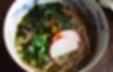Resep Mi Soba, Kudapan Malam Tahun Baru Khas Jepang yang Hangat