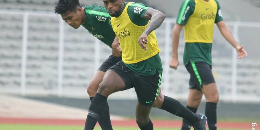 Respons Gelandang Skuad Garuda soal Greg Nwokolo Dipanggil Lagi ke Timnas Indonesia untuk Kualifikasi Piala Dunia 2026