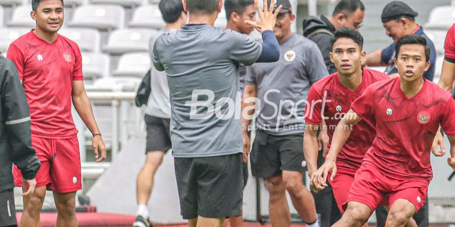 Beda Adab Asnawi dan Marselino ke Shin Tae-yong soal Karier di Luar Negeri