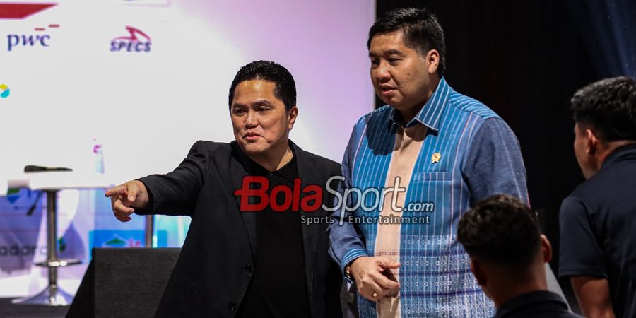 Sponsor Piala Presiden, Tahun 2024 Rp 68 Miliar, Edisi 2025 Rp 55 Miliar Otw Naik Lagi