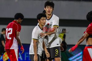 Piala Asia U-17 2026 - China Tembus Final usai Jadi Korban Indonesia, Begini Kata Pelatihnya