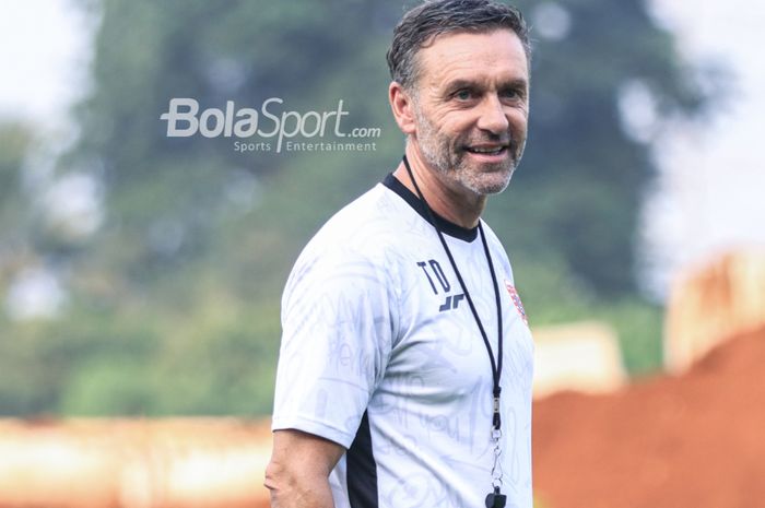 Pelatih Persija Jakarta, Thomas Doll bakal kasih kejutan soal pemain baru Macan Kemayoran di bursa transfer Liga 1 2023-2024.